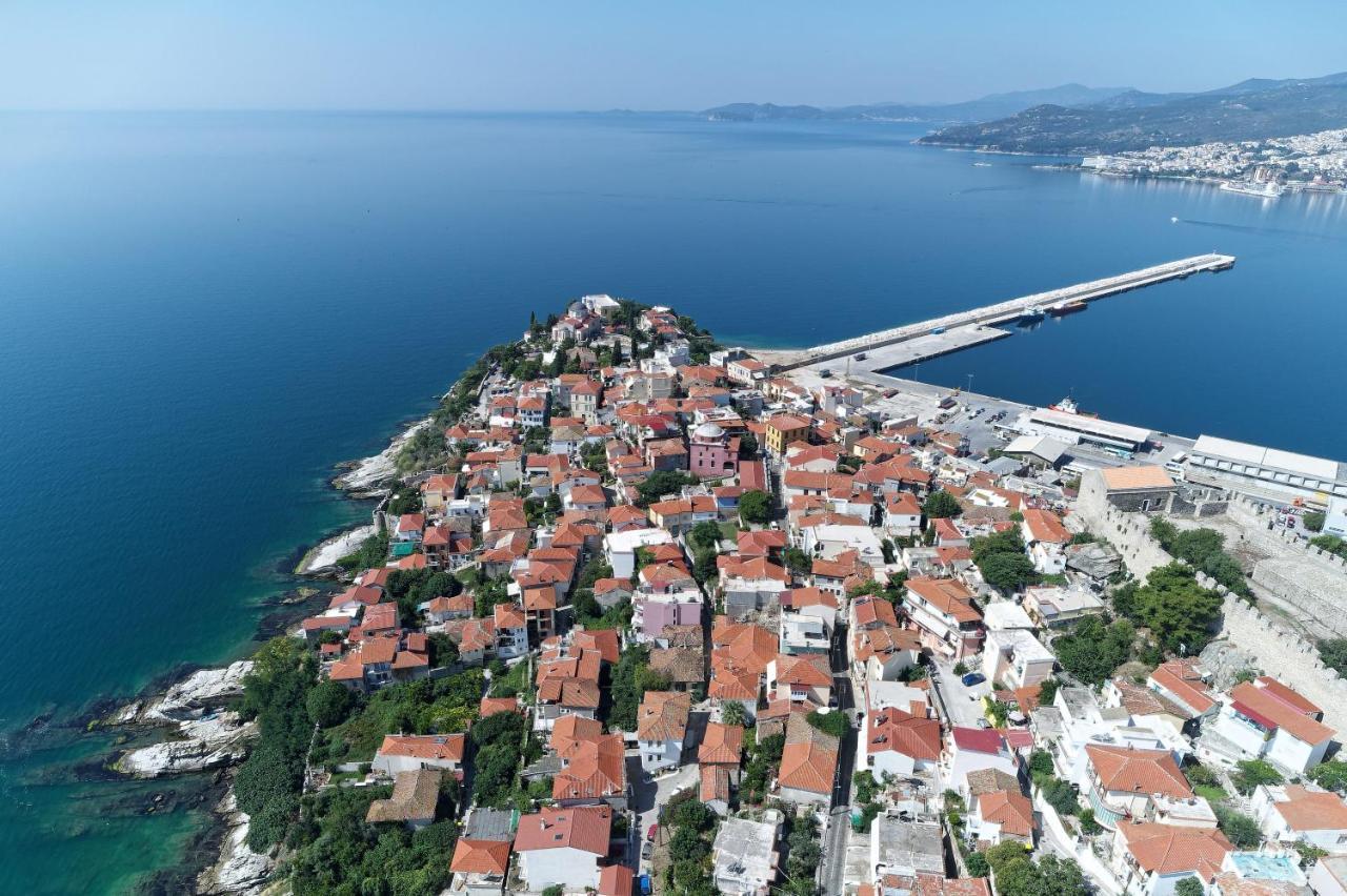 Kavala Rooms Exterior foto